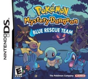 Pokemon Mystery Dungeon - Blue Rescue Team ROM