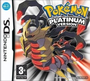 Pokemon - Platinum Version (EU)(DDumpers) ROM