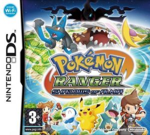 Pokemon Ranger - Shadows Of Almia ROM