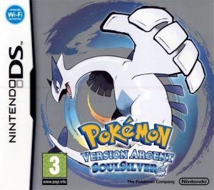 Pokemon - Version Argent SoulSilver ROM