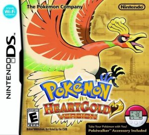 Pokemon - Versione Oro HeartGold ROM