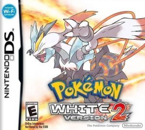 Pokemon - White 2 (Patched-and-EXP-Fixed) ROM
