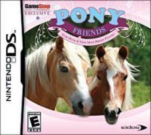 Pony Friends - Mini Breeds Edition (US)(BAHAMUT) ROM