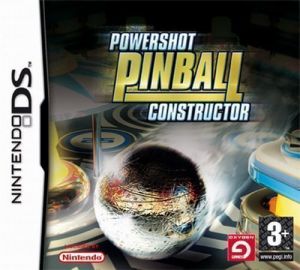 Powershot Pinball Constructor ROM