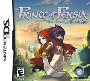 Prince Of Persia - The Fallen King ROM