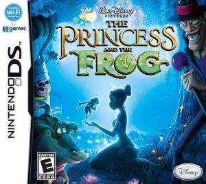 Princess And The Frog, The (Trimmed 417 Mbit)(Intro) ROM