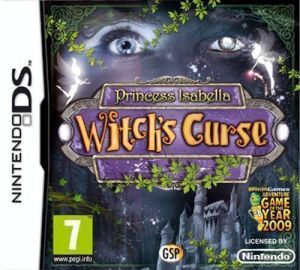 Princess Isabella - A Witch's Curse ROM