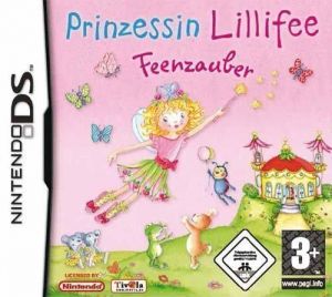 Prinzessin Lillifee - Feenzauber (sUppLeX) ROM