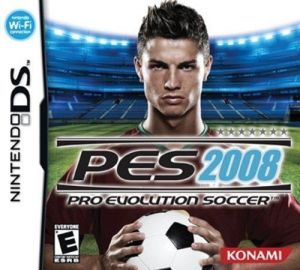Pro Evolution Soccer 2008 ROM