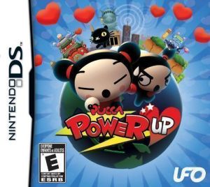 Pucca Power Up ROM