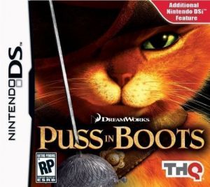 Puss In Boots ROM