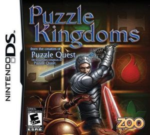 Puzzle Kingdoms (intro) (US) ROM