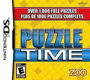 Puzzle Time (Trimmed 50 Mbit)(Intro) ROM