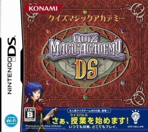 Quiz Magic Academy DS (v01) (Sir VG) ROM