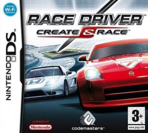 Race Driver - Create & Race ROM