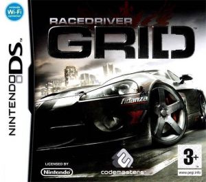 Race Driver - GRID (SQUiRE) ROM