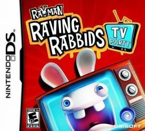 Rayman Raving Rabbids - TV Party ROM