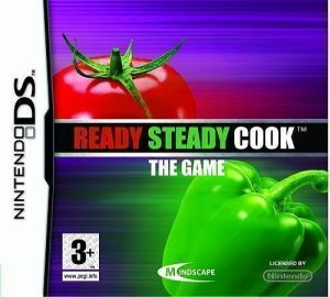Ready Steady Cook - The Game (EU)(BAHAMUT) ROM