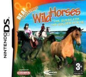 Real Adventure - Wild Horses ROM