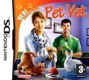 Real Adventures - Pet Vet (EU)(DDumpers) ROM