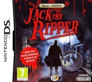 Real Crimes - Jack The Ripper ROM