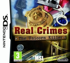 Real Crimes - The Unicorn Killers ROM