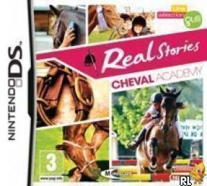 Real Stories - Cheval Academy (FR) ROM