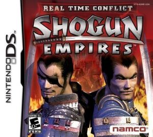 Real Time Conflict - Shogun Empires ROM
