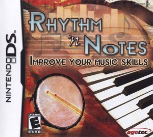 Rhythm 'n Notes ROM
