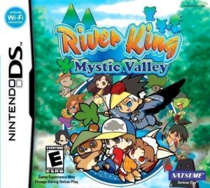 River King - Mystic Valley (SQUiRE) ROM