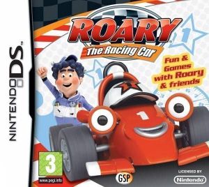 Roary - The Racing Car ROM