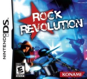 Rock Revolution ROM