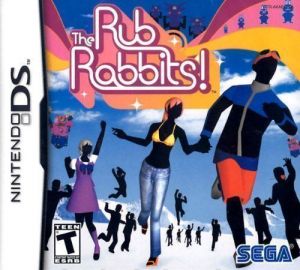 Rub Rabbits!, The ROM