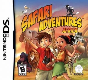 Safari Adventures Africa (Trimmed 127 Mbit) (Intro) ROM