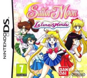 Sailor Moon - La Luna Splende ROM