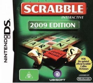 Scrabble Interactive - 2009 Edition (EU)(BAHAMUT) ROM