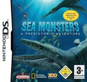 Sea Monsters - A Prehistoric Adventure ROM