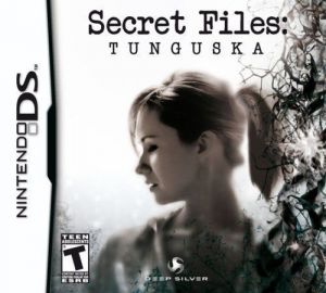 Secret Files - Tunguska (SQUiRE) ROM