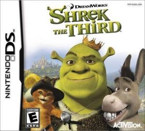 Shrek The Third ROM