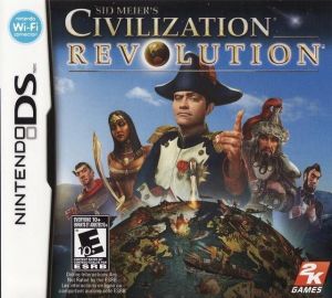 Sid Meier's Civilization Revolution ROM
