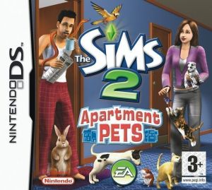 Sims 2 - Apartment Pets, The (DSRP) ROM