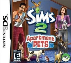Sims 2 - Apartment Pets, The ROM