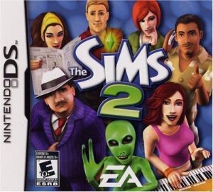 Sims 2, The ROM