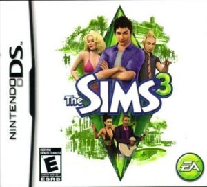 Sims 3, The ROM