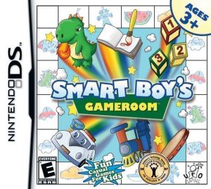 Smart Boys Gameroom (SQUIRE) ROM