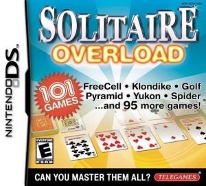Solitaire Overload ROM