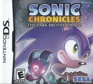 Sonic Chronicles - The Dark Brotherhood ROM