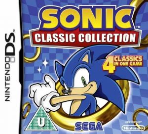Sonic Classic Collection ROM