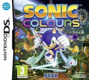 sonic colors iso