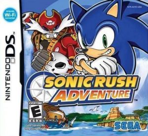 Sonic Rush Adventure ROM